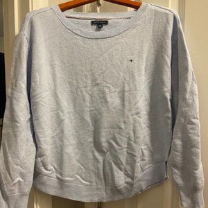 Tommy Hilfiger gray sweater